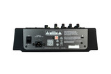 Back view of Allen & Heath ZED-6FX