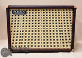 Mesa Boogie 1X12 Widebody Guitar Cab in Wine Taurus with Wicker Grille (0.112WC.V26.G07.P03.H01.C02.C90)