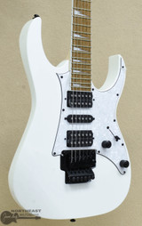 Ibanez RG450DXB - White | Northeast Music Center Inc.