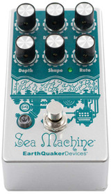 EarthQuaker Devices Sea Machine Super Chorus (SEAMACHINEV3)