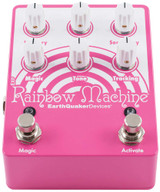 EarthQuaker Devices Rainbow Machine Polyphonic Pitch Mesmerizer (RAINBOWMACHINEV2)