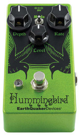 EarthQuaker Devices Hummingbird Repeat Percussions Tremolo (HUMMINGBIRDV4)