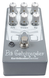 EarthQuaker Devices Bit Commander Analog Octave Synth (BITCOMMANDERV2)