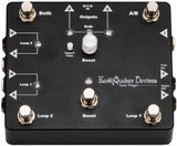 Earthquaker Devices Swiss Things Pedal Reconciler | Earth Quaker Signal management Effects pedals - Northeast Music Center Inc. 