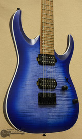 Ibanez RGA42 - Blue Lagoon Burst Flat | Northeast Music Center Inc.