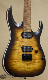 Ibanez RGA42FM - Dragon Eye Burst Flat (RGA42FMDEBF) | Northeast Music Center Inc.