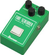 Ibanez TS808 Vintage Tube Screamer Reissue Overdrive Pedal 