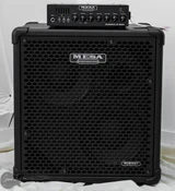 Mesa Boogie Subway D800 Bass Amplifier w/ 2x10 Cabinet (D800.210) | Northeast Music Center Inc. 