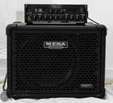 Mesa Boogie Subway WD800 Bass Amplifier w/ 1x12 Cabinet (6.WD800.112) | Northeast Music Center Inc.