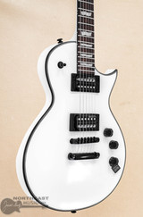 ESP/LTD EC-256 - Snow White Satin (LEC256SW) | Northeast Music Center Inc.