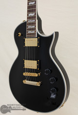 ESP/LTD EC-256 - Black w/ Gold Hardware (LEC256BLK) | Northeast Music Center Inc.
