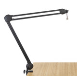 Shure SM7B w/ Gator Desk Mounted Boom Stand (Podcasting Kit) | Northeast Music Center Inc.