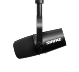 Shure MV7-K USB Podcast Microphone in Black 