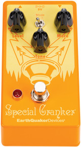 EarthQuaker Devices Special Cranker V1 Overdrive (SPECIALCRANKERV1) | Northeast Music Center Inc.