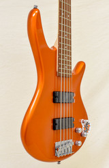Ibanez GSR205 5-String Bass Guitar - Roadster Orange Metallic | Northeast Music Center Inc.