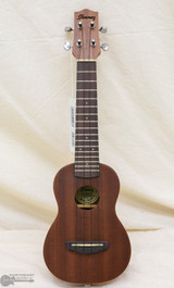 Ibanez UKS100 Soprano Ukulele - Open Pore Natural | Northeast Music Center Inc.