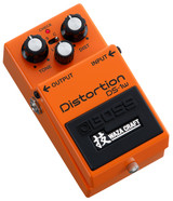 BOSS Waza Craft DS-1W Distortion Pedal | Northeast Music Center Inc.