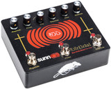 EarthQuaker Devices Sun O))) Life V3 Distortion/Boost & Octave Pedal | Northeast Music Center Inc.