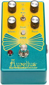 Earthquaker Devices Aurelius Tri-Voice Chorus Pedal | Northeast Music Center Inc.