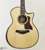 Taylor 814ce Builder's Edition Acoustic/Electric Guitar (814ce-BE) | Northeast Music Center Inc.