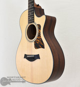 Taylor 312ce 12-Fret Grand Concert Acoustic/Electric Guitar | Northeast Music Center Inc.