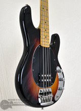 Ernie Ball Music-Man Retro 70's StingRay Bass - Vintage Burst | Northeast Music Center Inc.