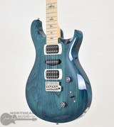 PRS SE Swamp Ash Special 22 Iri Blue (s/n:8340) | Northeast Music Center Inc.