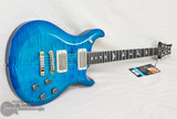 PRS Guitars S2 McCarty 594 NEMC Exclusive - Blue Matteo (s/n: 5340) | Northeast Music Center Inc.