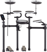 Roland TD-02KV Electronic Drum Set (TD-02KV) | Northeast Music Center Inc.