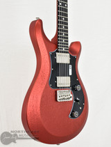 PRS Guitars S2 Standard 24 R&D Prototype - Metallic Red Satin