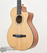 Taylor 112ce-N Nylon Acoustic/Electric Guitar (s/n: 6492)