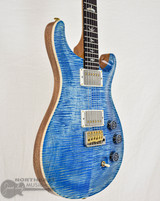 PRS Guitars DGT Signature Birds - Faded Blue Jean 10 Top | Northeast Music Center Inc.