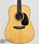 C.F. Martin D-28 Billy Strings Signature Acoustic Guitar (s/n: 5220) | Northeast Music Center Inc.