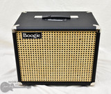  Mesa Boogie 1x12 Vintage Thiele Speaker Cabinet - Black Bronco, Wicker Grille | Northeast Music Center Inc.