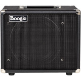Mesa Boogie 1x12 Vintage Thiele Speaker Cabinet - Black Bronco, Black Grille | Northeast Music Center Inc.