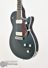Gretsch G5210-P90 Electromatic Jet Cadillac Green Used (s/n:1041) | Northeast Music Center Inc.