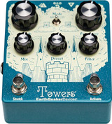 Earthquaker Devices Towers Stereo Reverberant Filter Pedal | Northeast Music Center Inc.