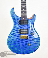 PRS Custom 24 Limited Arctic Blue 10 Top (s/n: 2748) | Northeast Music Center Inc. 