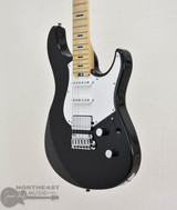 Yamaha PACP12M Pacifica Professional Black Metallic Electric Guitar(s/n:414E) | Northeast Music Center Inc.