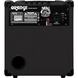 Orange Crush 25 Watt Bass Combo Amplifier in Black | Northeast Music Center Inc.
