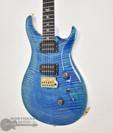 PRS Custom 24 River Blue Pearl 10 Top (s/n: 3771) | Northeast Music Center Inc.