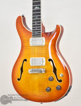PRS SE HollowBody II Piezo Vintage Sunburst (s/n: 3050) | Northeast Music Center Inc.