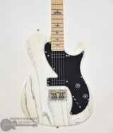 PRS SE NF53 White Doghair (s/n: 8287) | Northeast Music Center Inc.