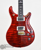 PRS  McCarty 594 Trem 10 Top Red Tiger Wood Library (s/n: 2119) | Northeast Music Center Inc.