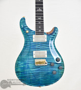 PRS  McCarty 594 Trem 10 Top  Laguna Wood Library (s/n: 2124) | Northeast Music Center Inc. 