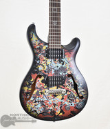PRS Ed Sheeran Cosmic Splash Limited Edition (s/n:7566) | Northeast Music Center Inc.