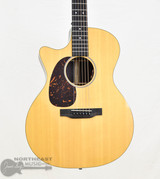 Martin GPC16E-L Lefty (s/n: 7630) | Northeast Music Center Inc.