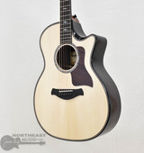 Taylor 814CE Builders Edition (s/n: 6041) | Northeast Music Center Inc.