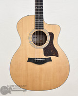 Taylor 214 CE Acoustic/Electric (s/n: 6007) | Northeast Music Center Inc.