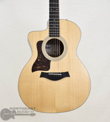 Taylor 214CE Acoustic/Electric Lefty (s/n: 6481) | Northeast Music Center Inc.